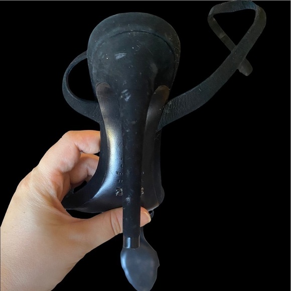 Schutz black heels - Picture 4 of 8